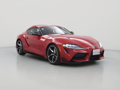 2021 Toyota Supra  -
                Irvine, CA