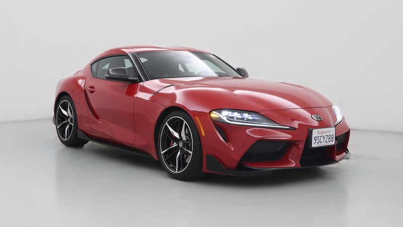 2021 Toyota Supra  Hero Image