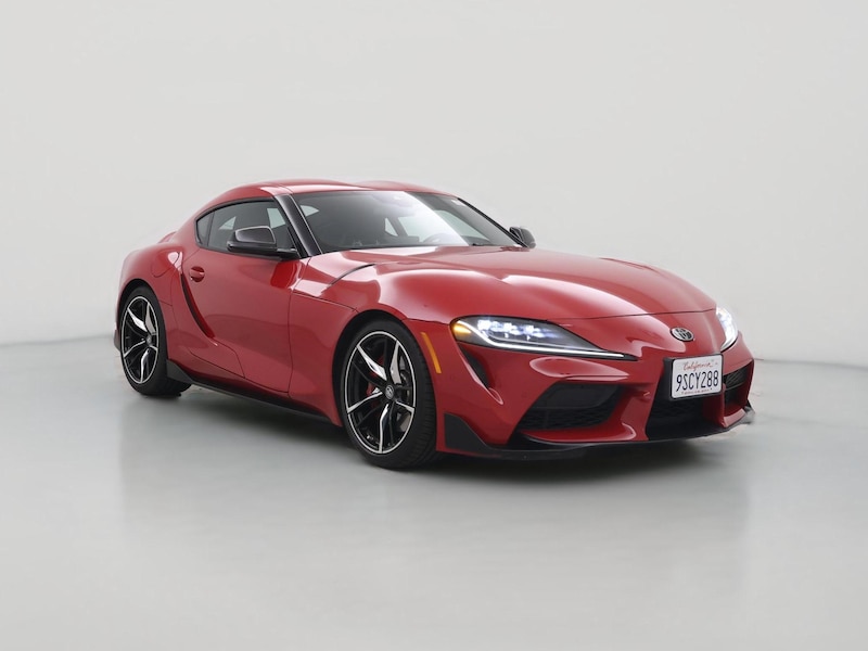 2021 Toyota Supra  -
                  Fremont, CA