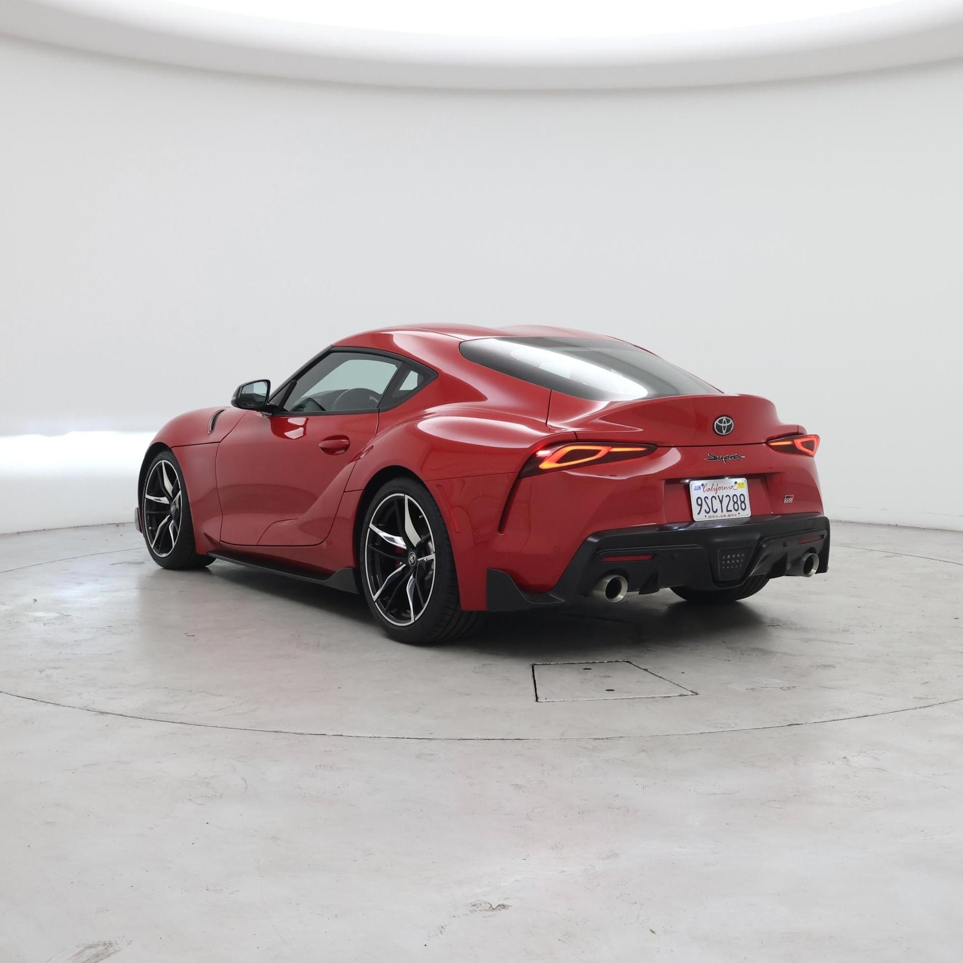 Thumbnail: 2021 Toyota Supra - 2
