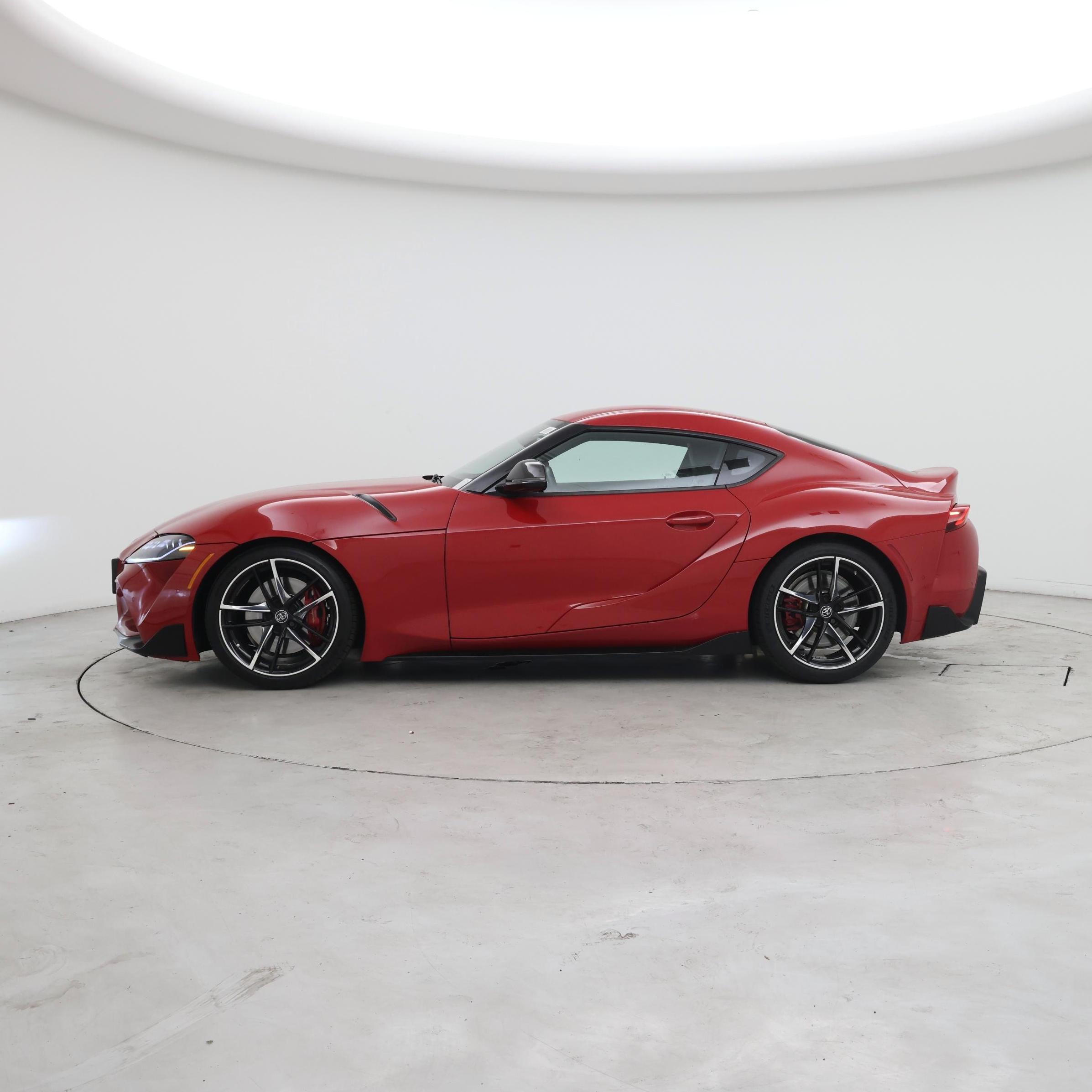Thumbnail: 2021 Toyota Supra - 3