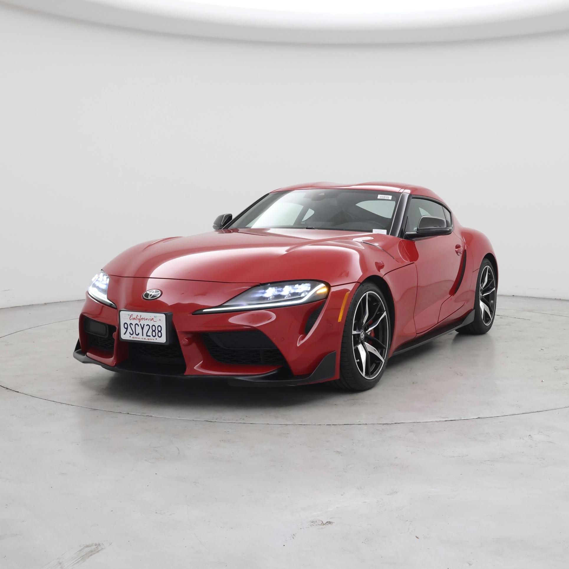 Thumbnail: 2021 Toyota Supra - 4