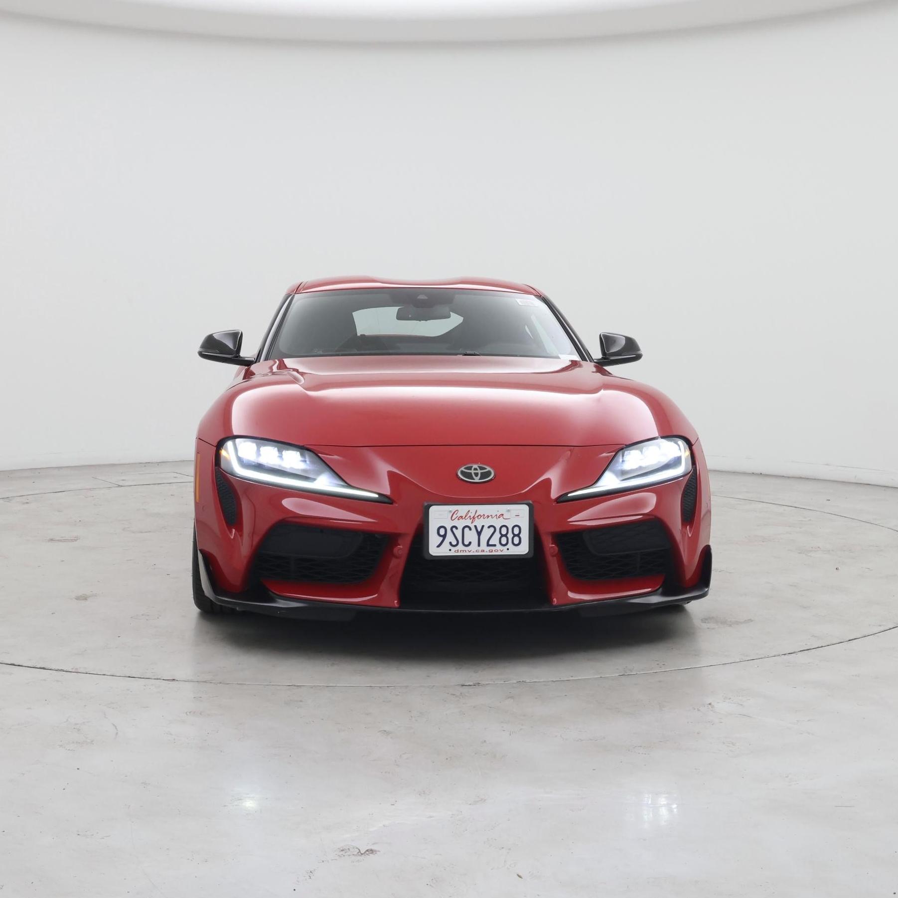 Thumbnail: 2021 Toyota Supra - 5