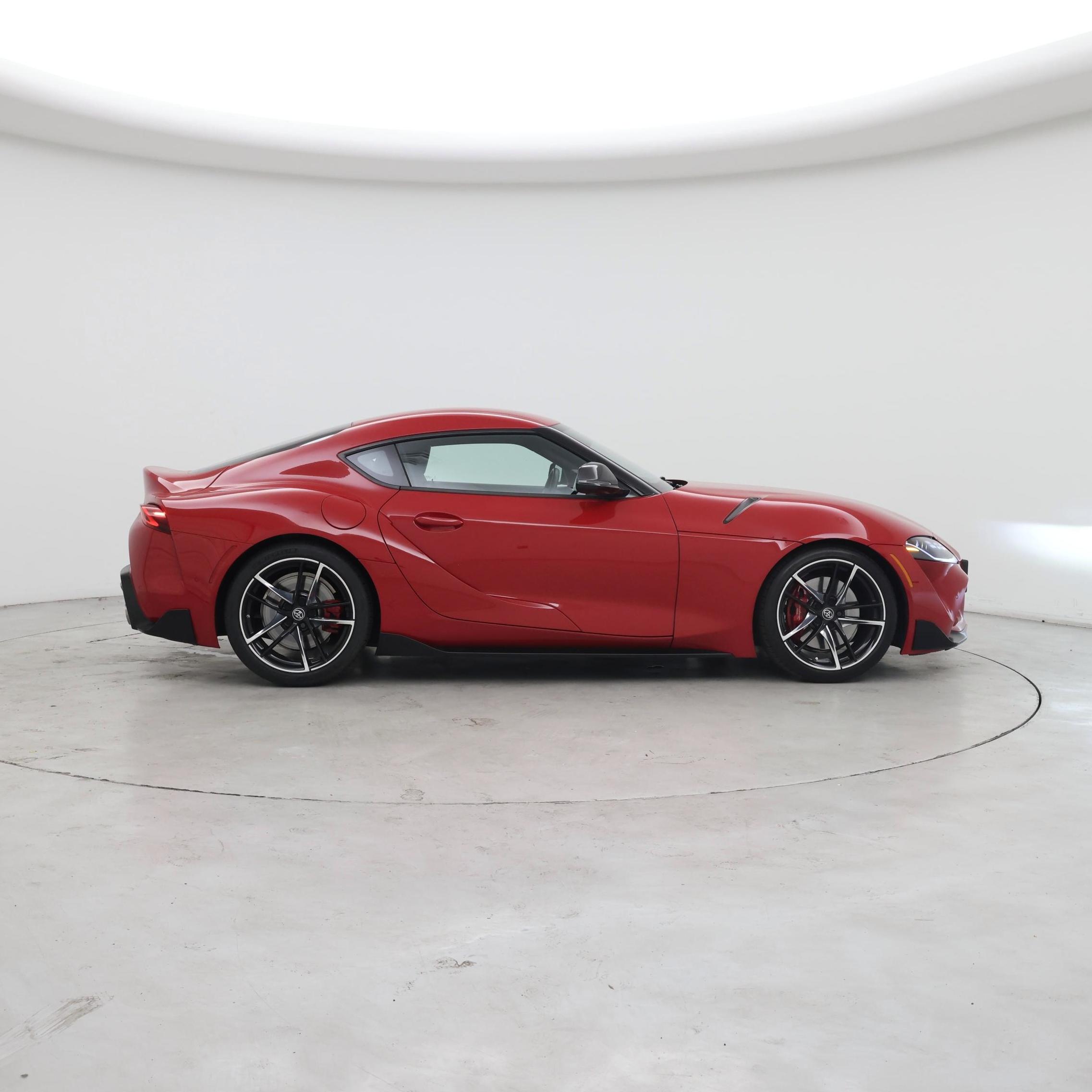 Thumbnail: 2021 Toyota Supra - 7