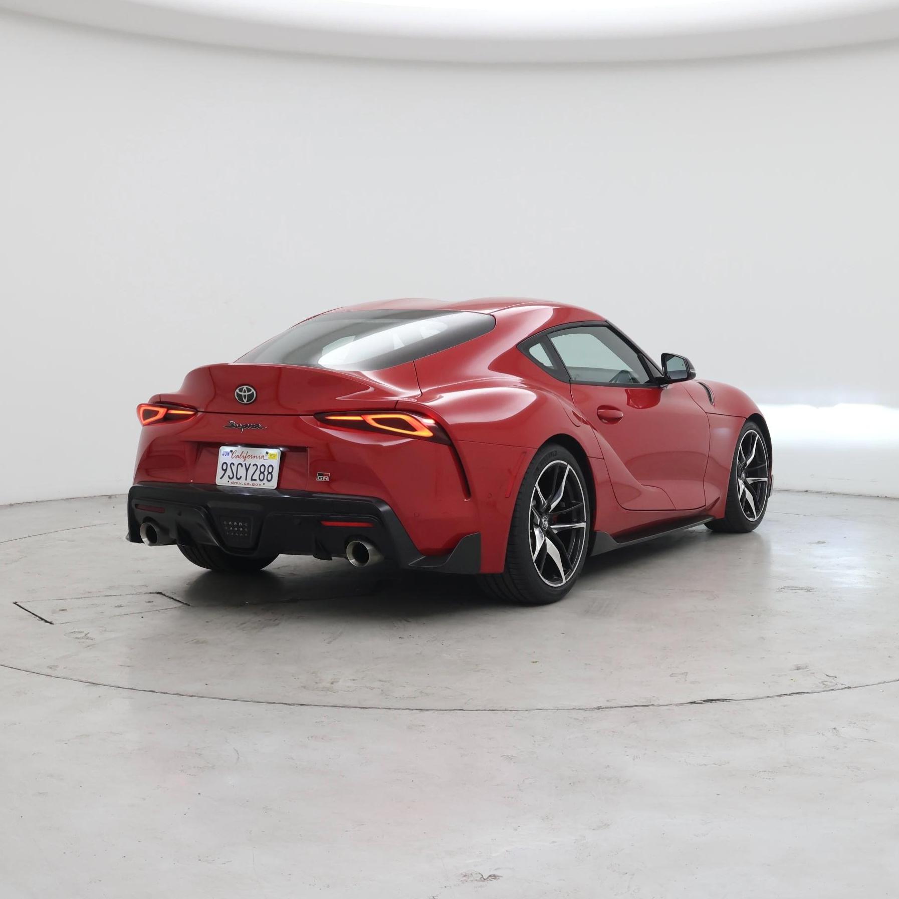 Thumbnail: 2021 Toyota Supra - 8