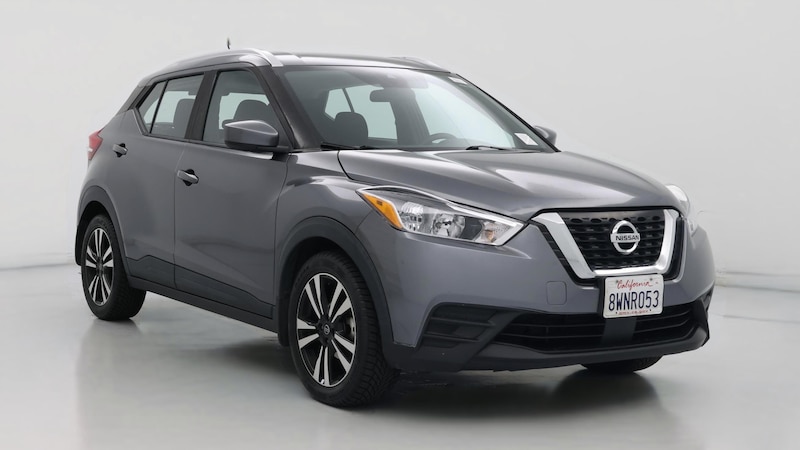 2020 Nissan Kicks SV Hero Image