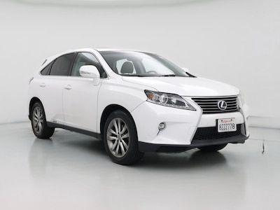 2015 Lexus RX Hybrid 450h -
                  Buena Park, CA