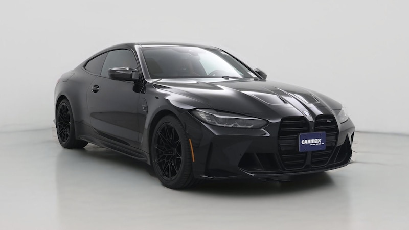 2022 BMW M4 Competition Hero Image