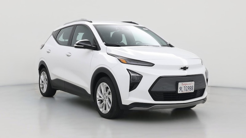 2023 Chevrolet Bolt EUV LT Hero Image