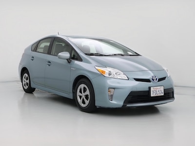 2015 Toyota Prius Three -
                Buena Park, CA