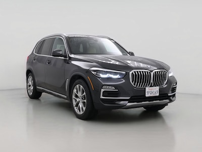 Gray 2020 BMW X5 sDrive40i