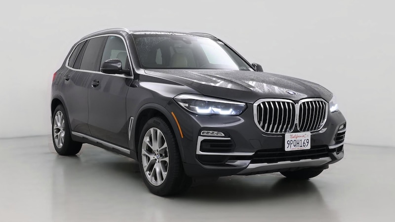 2020 BMW X5 sDrive40i Hero Image