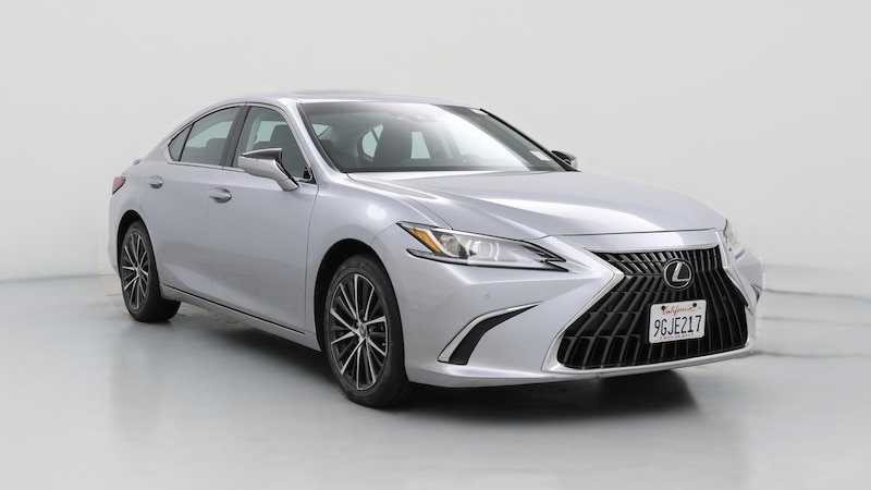 2023 Lexus ES Hybrid 300h Hero Image