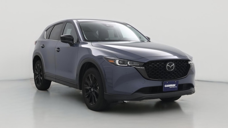 2023 Mazda CX-5 Carbon Edition Hero Image