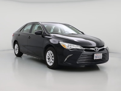 2015 Toyota Camry LE -
                Buena Park, CA