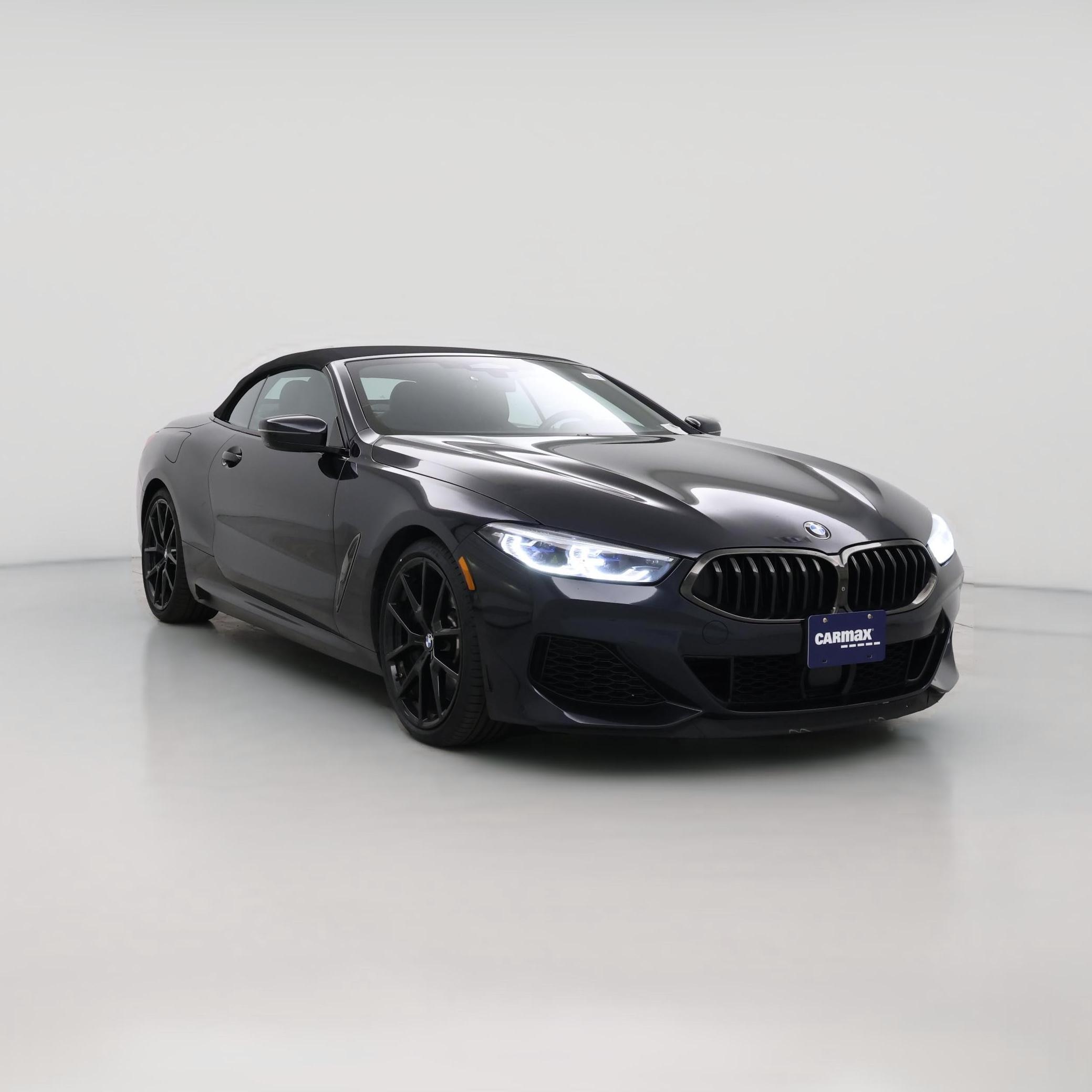 Thumbnail: 2019 BMW 8 Series - 1