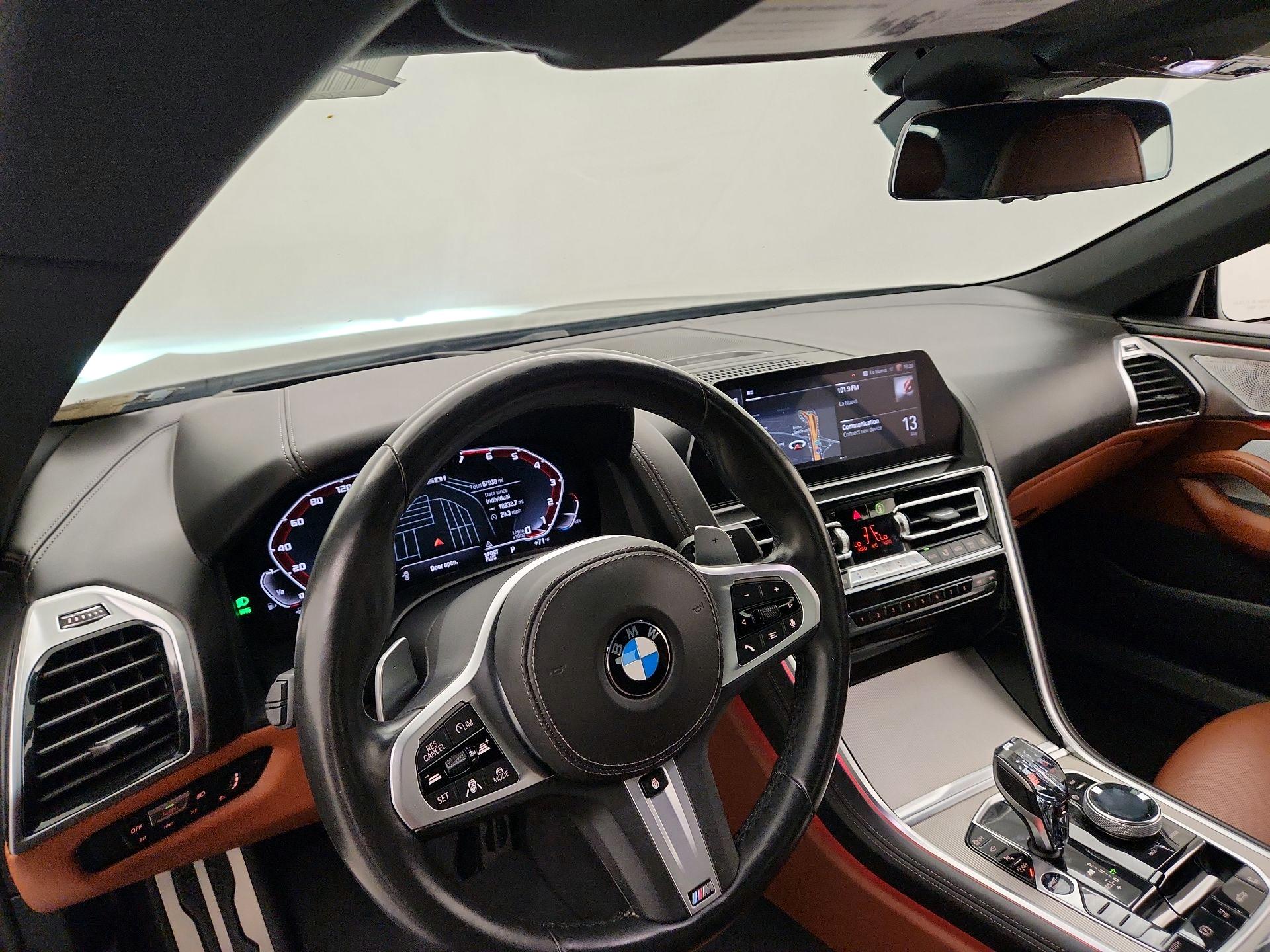 Thumbnail: 2019 BMW 8 Series - 9