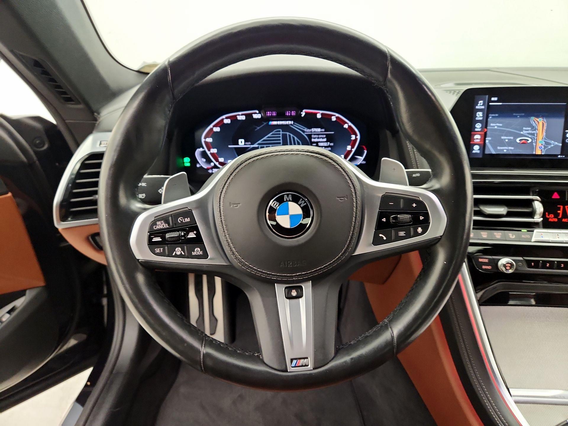 Thumbnail: 2019 BMW 8 Series - 10