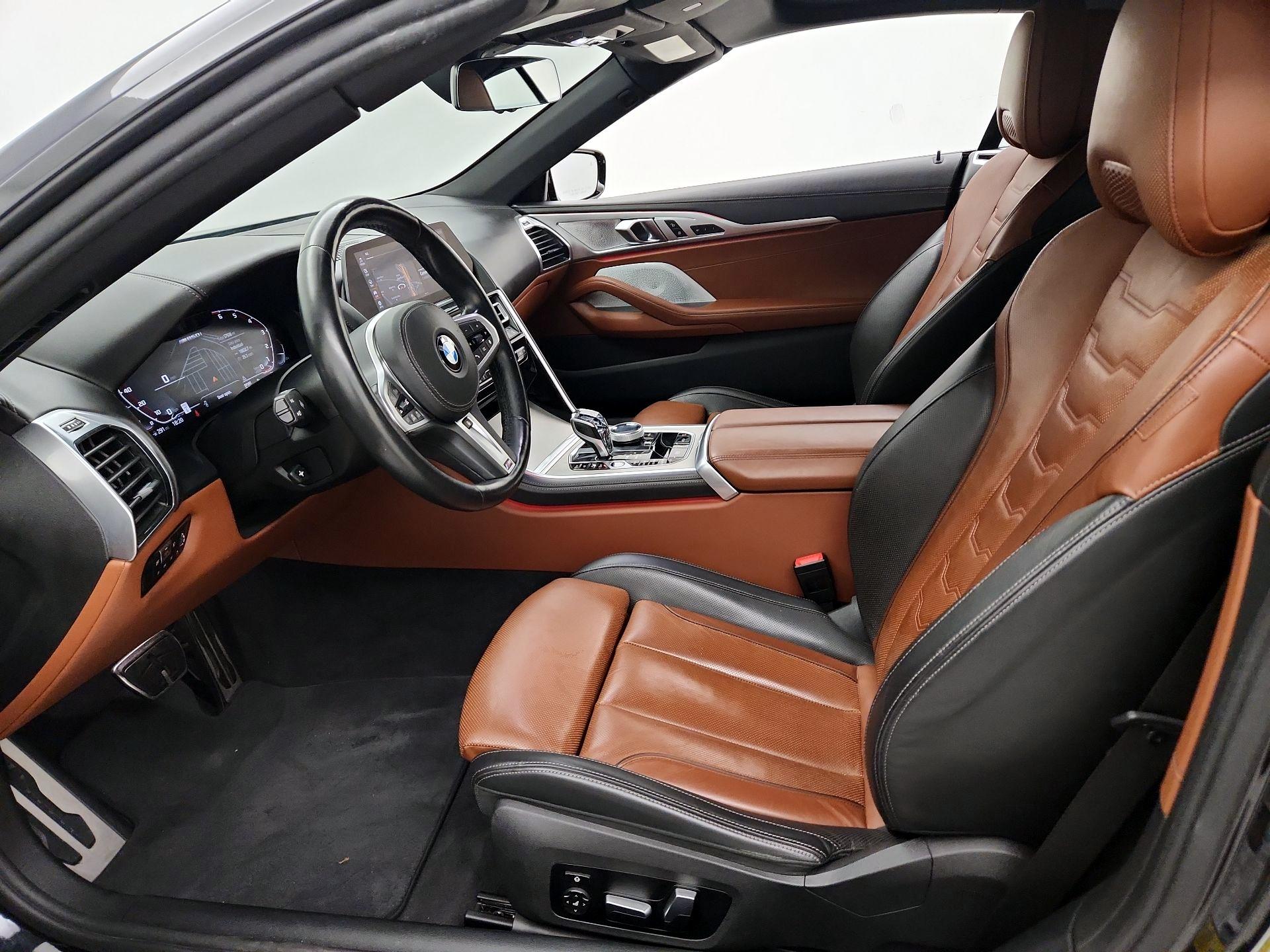 Thumbnail: 2019 BMW 8 Series - 11