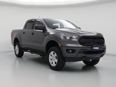 2020 Ford Ranger XLT -
                Buena Park, CA