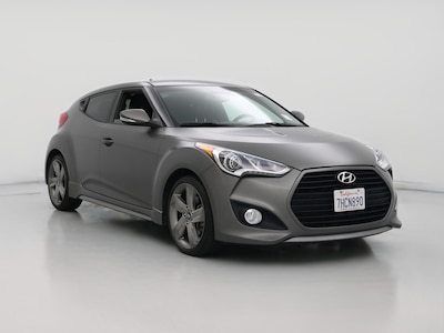 2015 Hyundai Veloster Turbo -
                Buena Park, CA