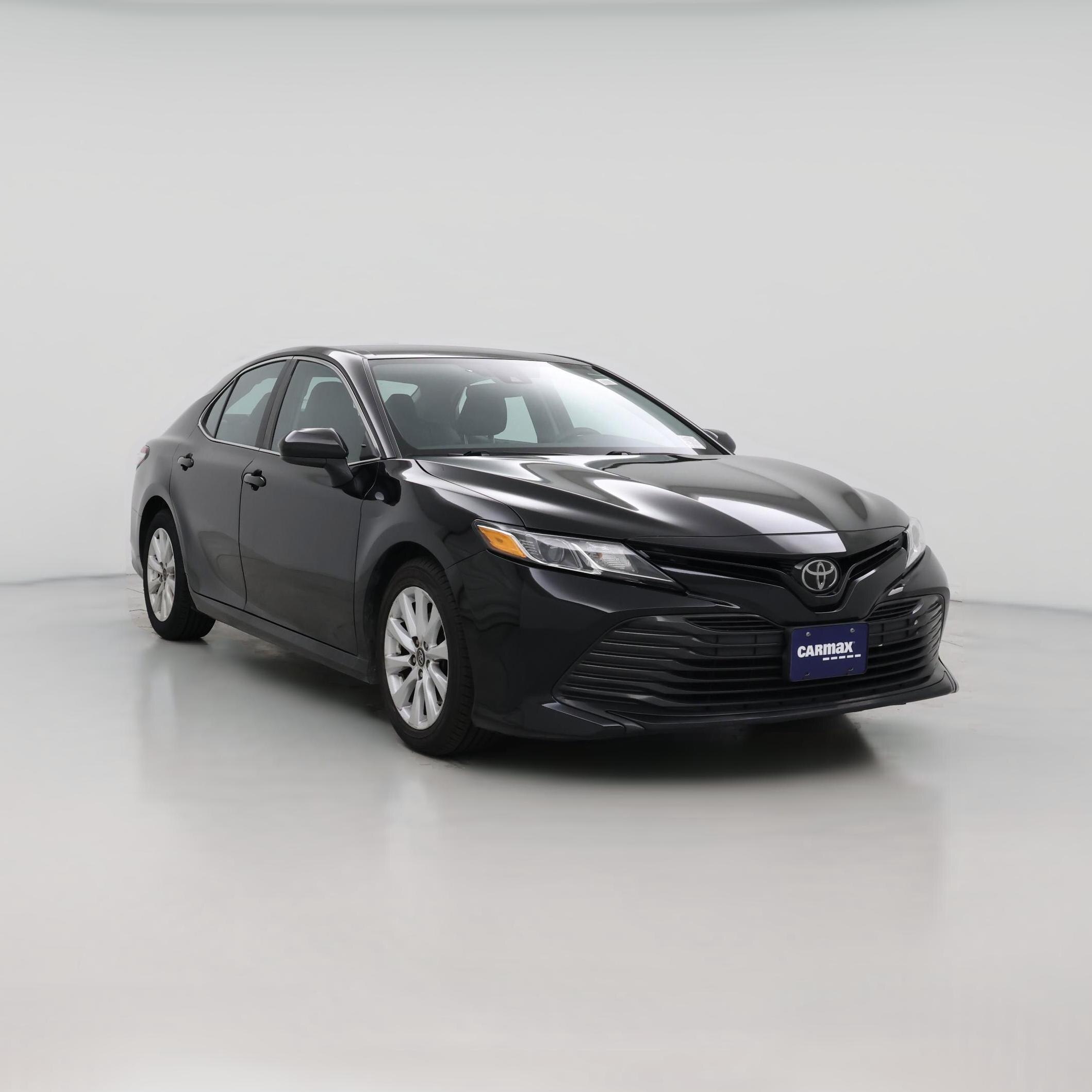 Thumbnail: 2019 Toyota Camry - 1