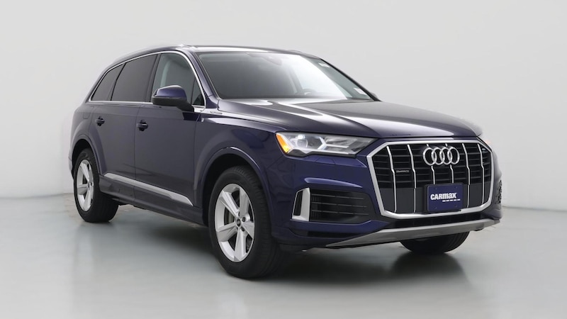 2022 Audi Q7 Premium Hero Image