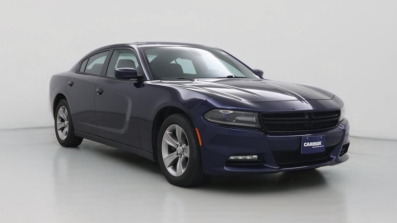 2016 Dodge Charger SXT Hero Image