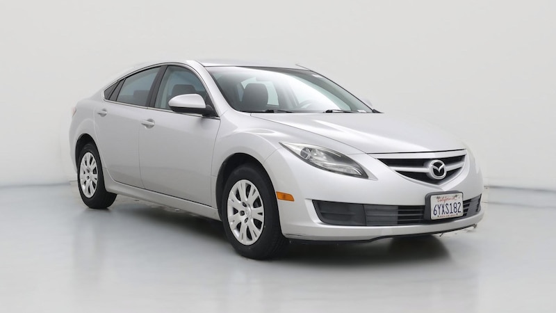 2013 Mazda Mazda6 i Hero Image