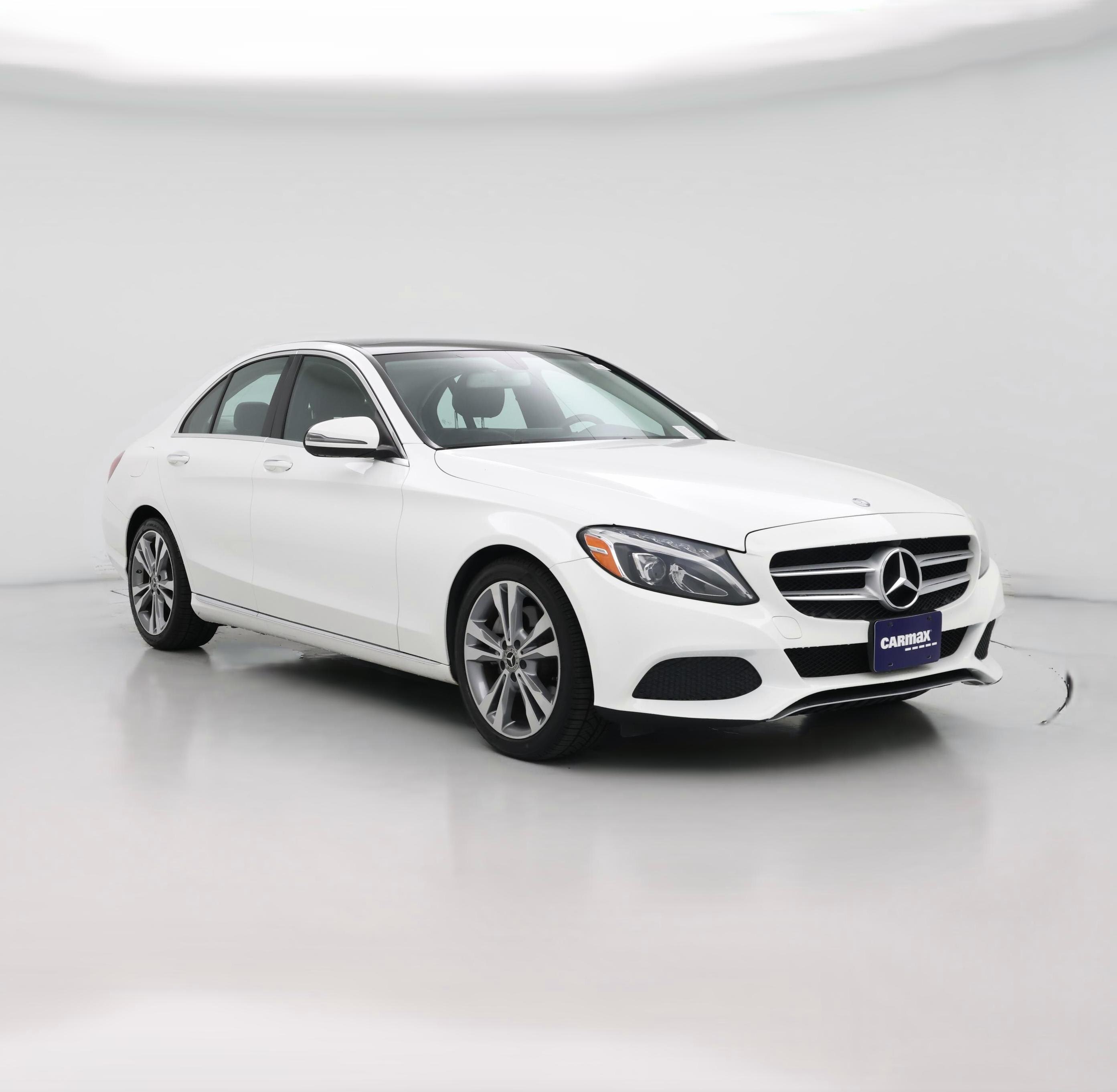 Thumbnail: 2017 Mercedes-Benz C-Class - 1