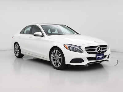 2017 Mercedes-Benz C300