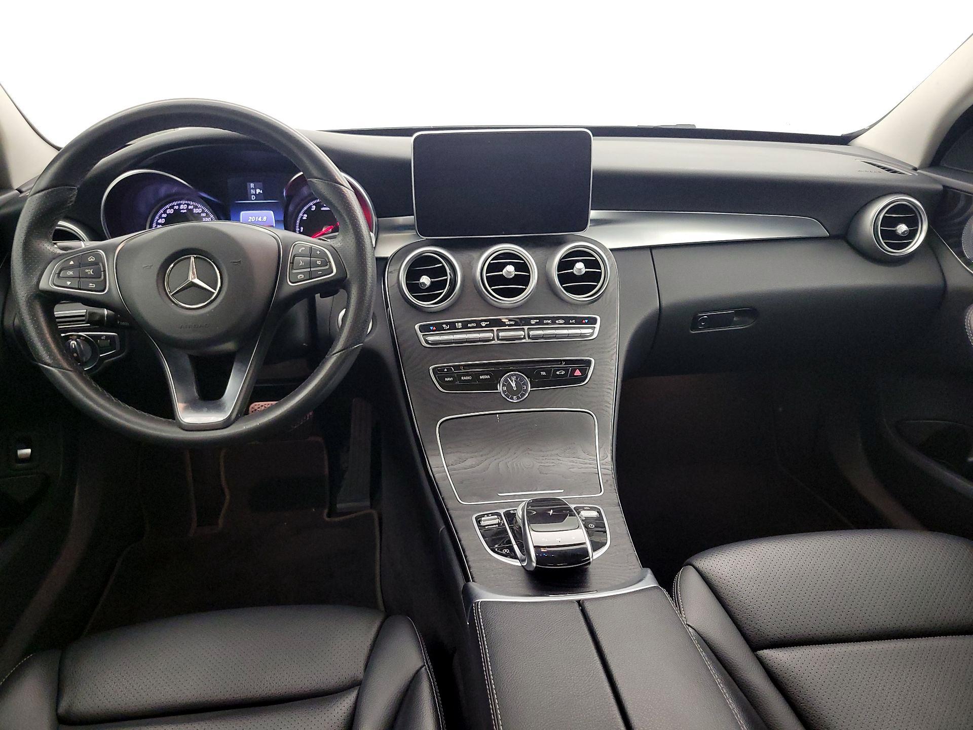 Thumbnail: 2017 Mercedes-Benz C-Class - 9