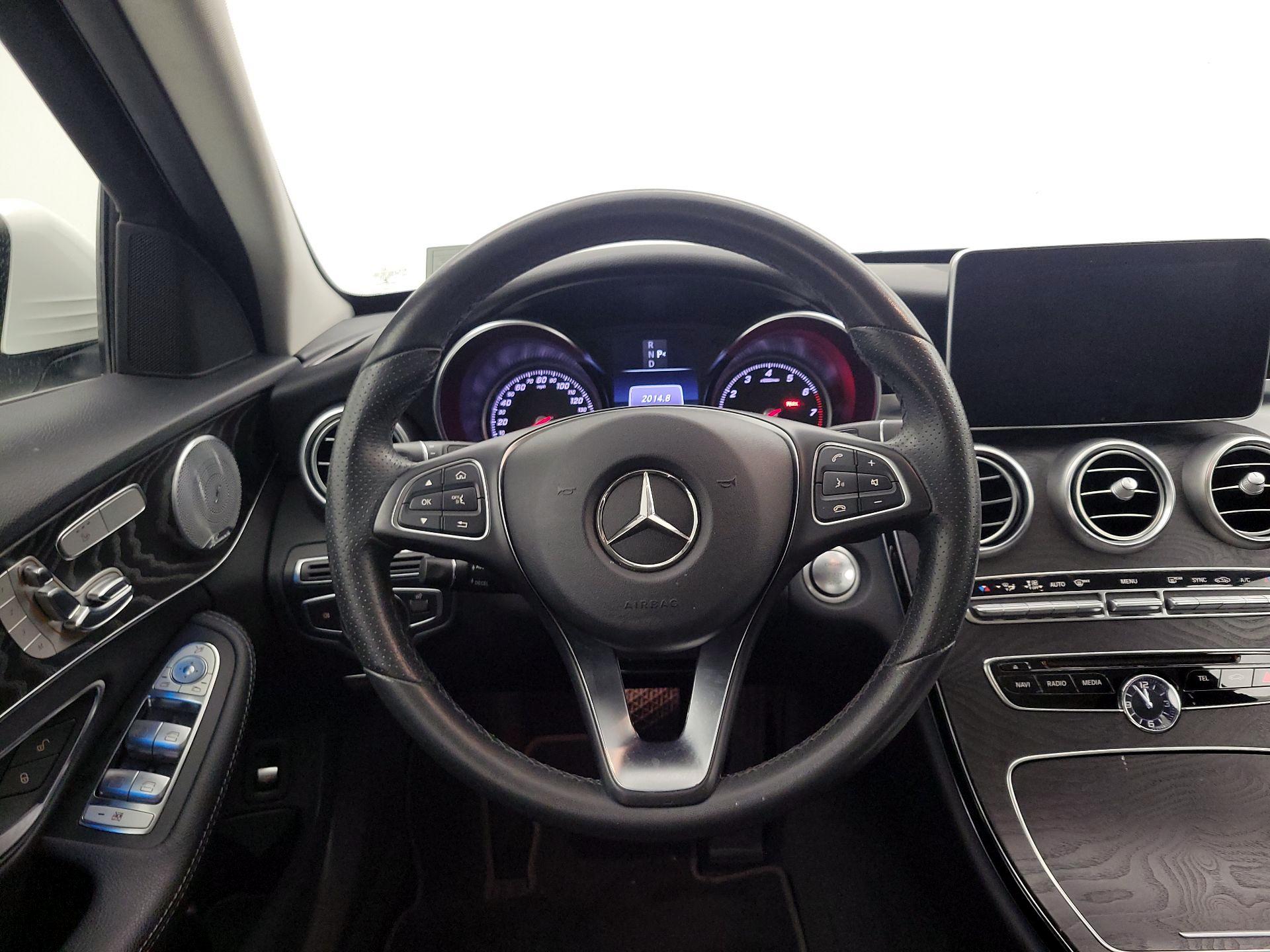 Thumbnail: 2017 Mercedes-Benz C-Class - 10