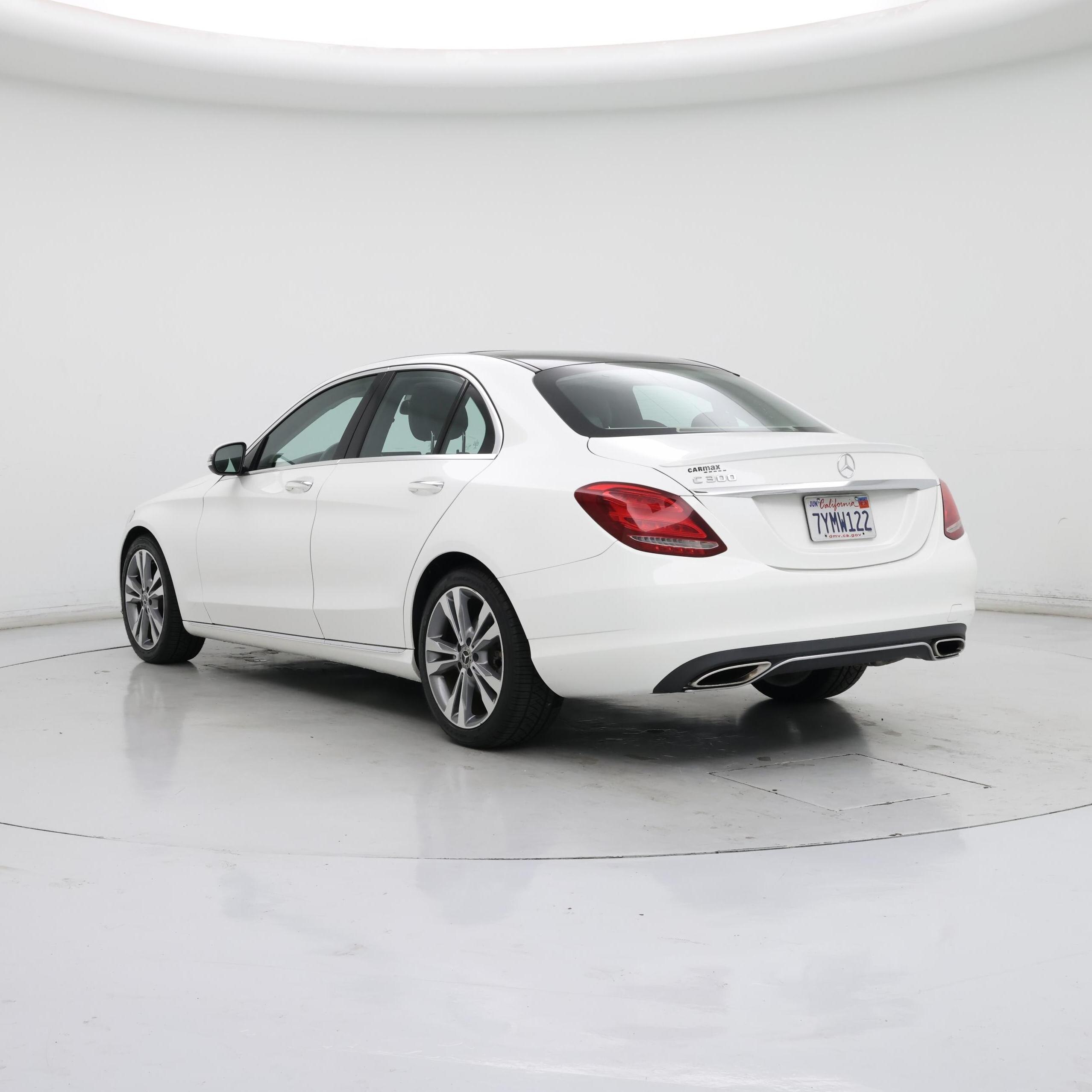 Thumbnail: 2017 Mercedes-Benz C-Class - 2