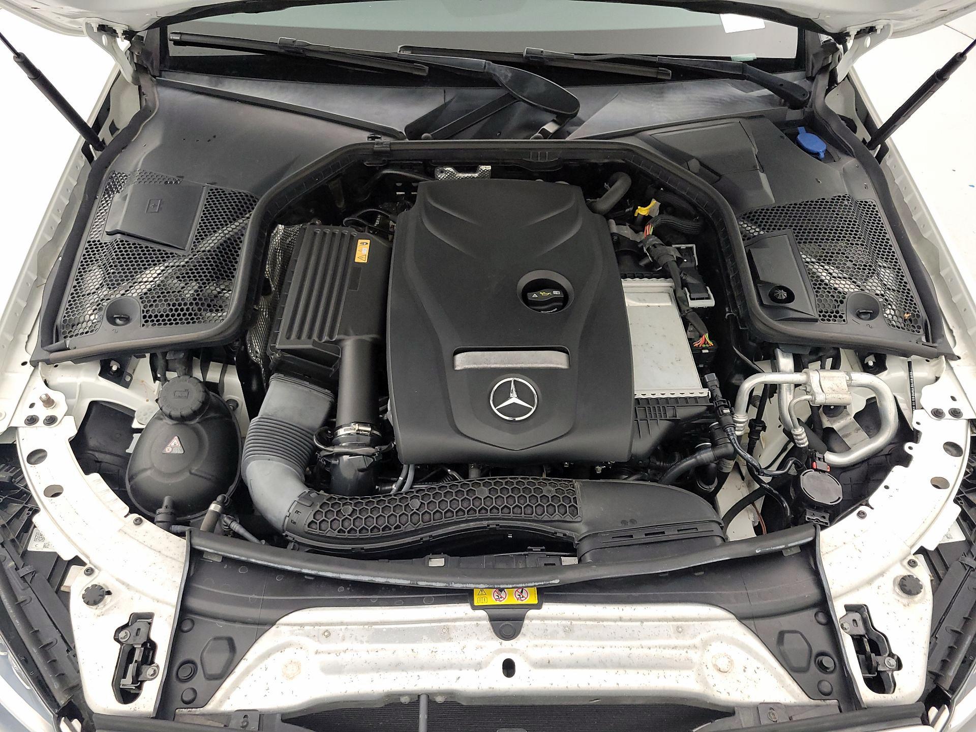 Thumbnail: 2017 Mercedes-Benz C-Class - 20