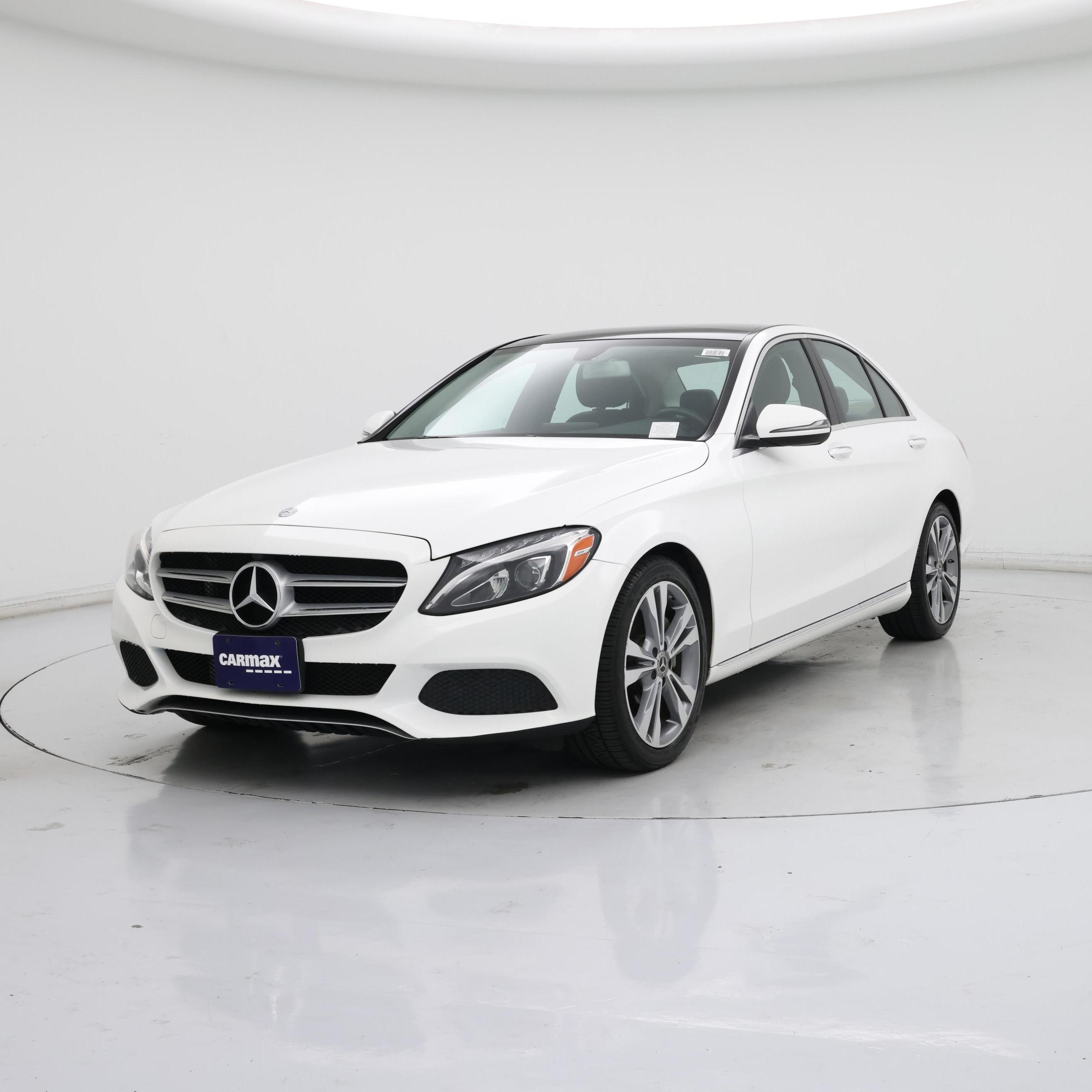 Thumbnail: 2017 Mercedes-Benz C-Class - 4