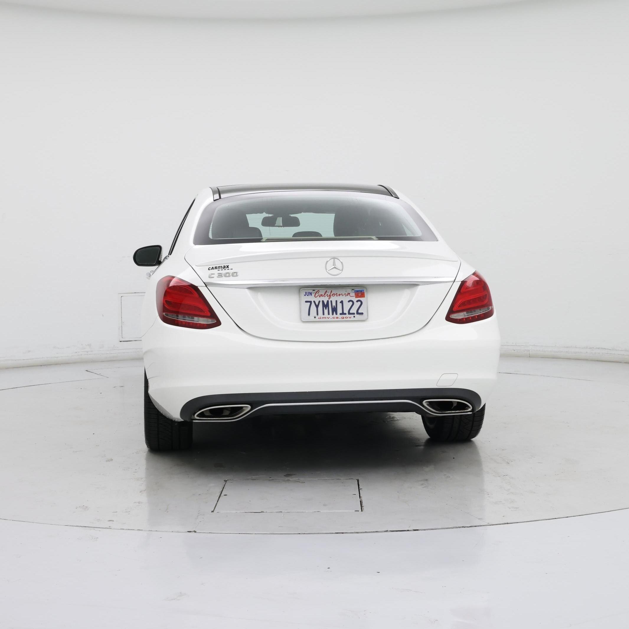 Thumbnail: 2017 Mercedes-Benz C-Class - 6