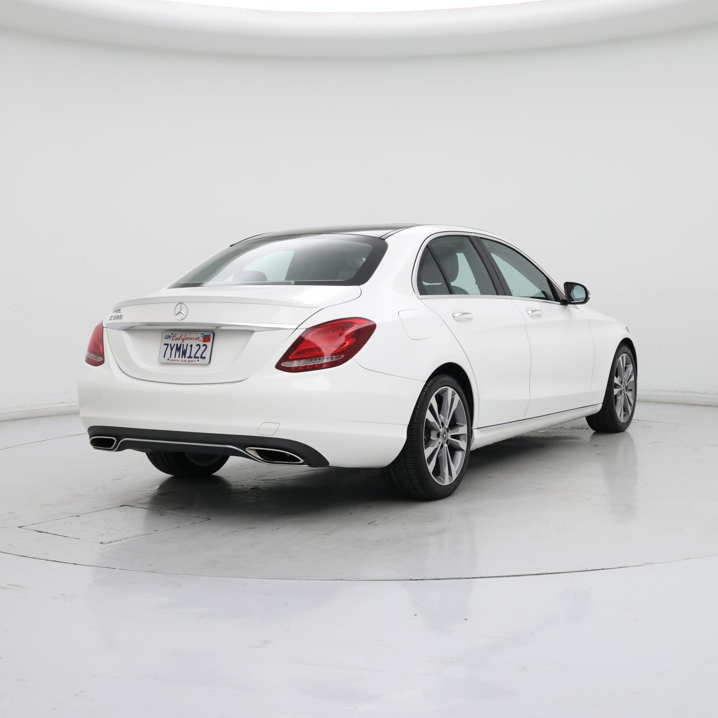 Thumbnail: 2017 Mercedes-Benz C-Class - 8
