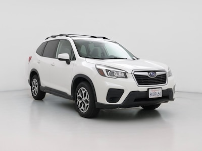 2019 Subaru Forester Premium -
                Costa Mesa, CA