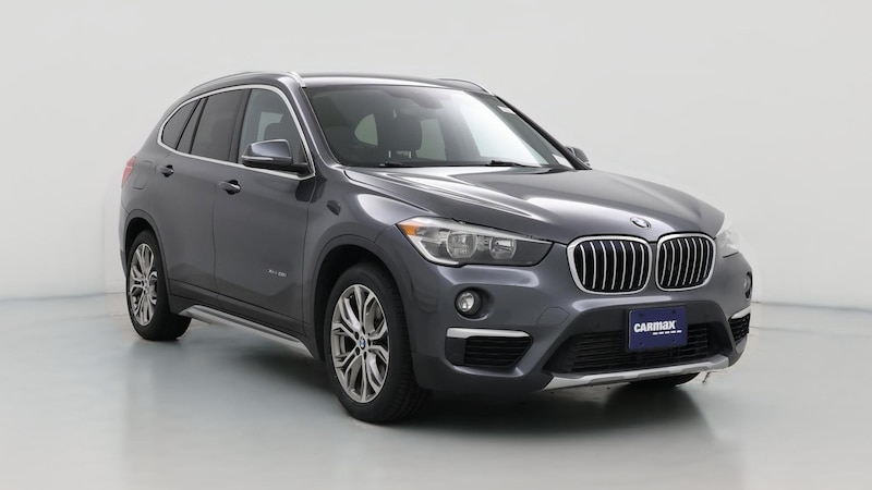 2016 BMW X1 xDrive28i Hero Image