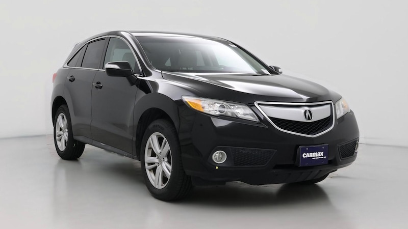 2015 Acura RDX  Hero Image