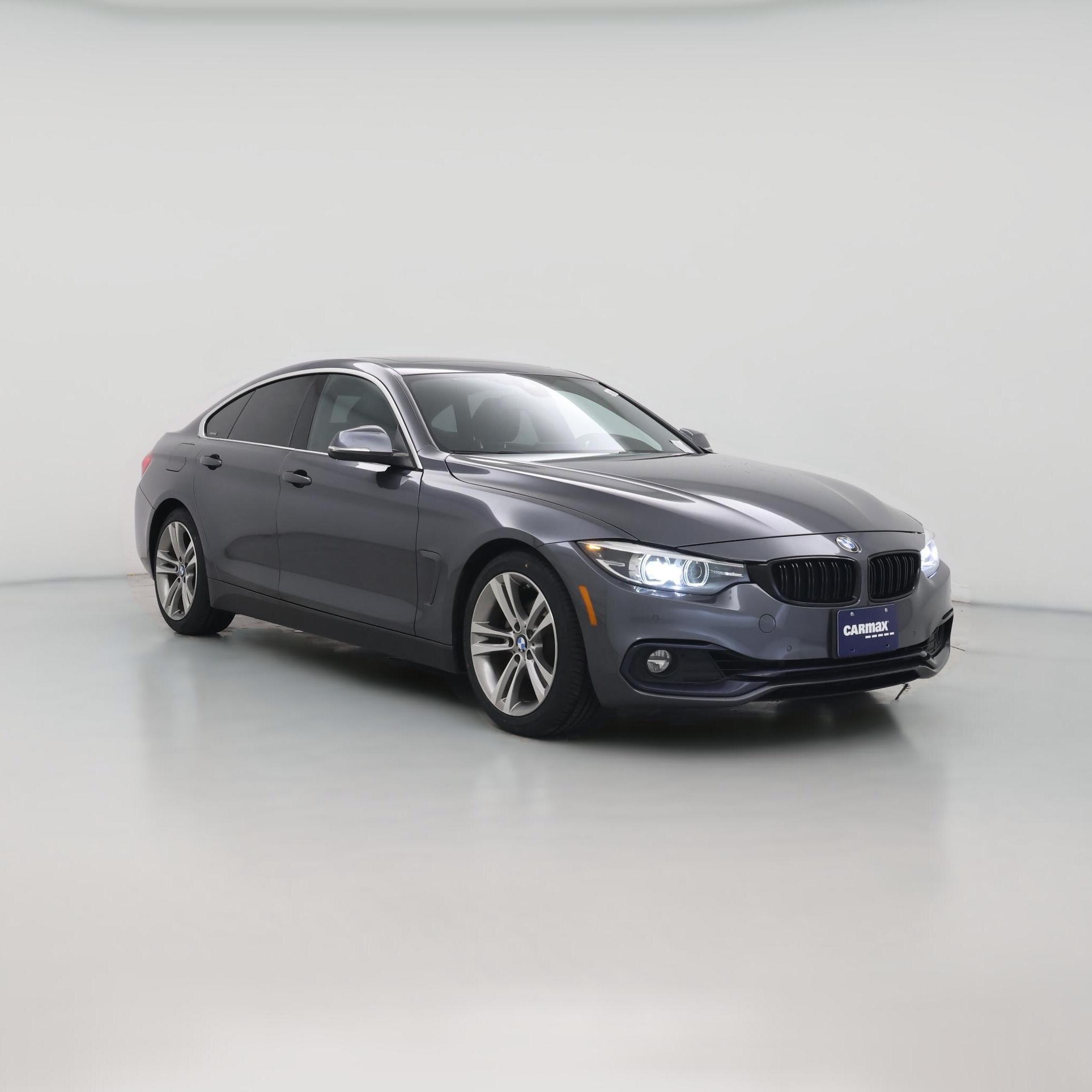 Thumbnail: 2018 BMW 4 Series - 1