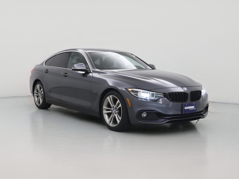 2018 BMW 4 Series 430i -
                  Palm Desert, CA