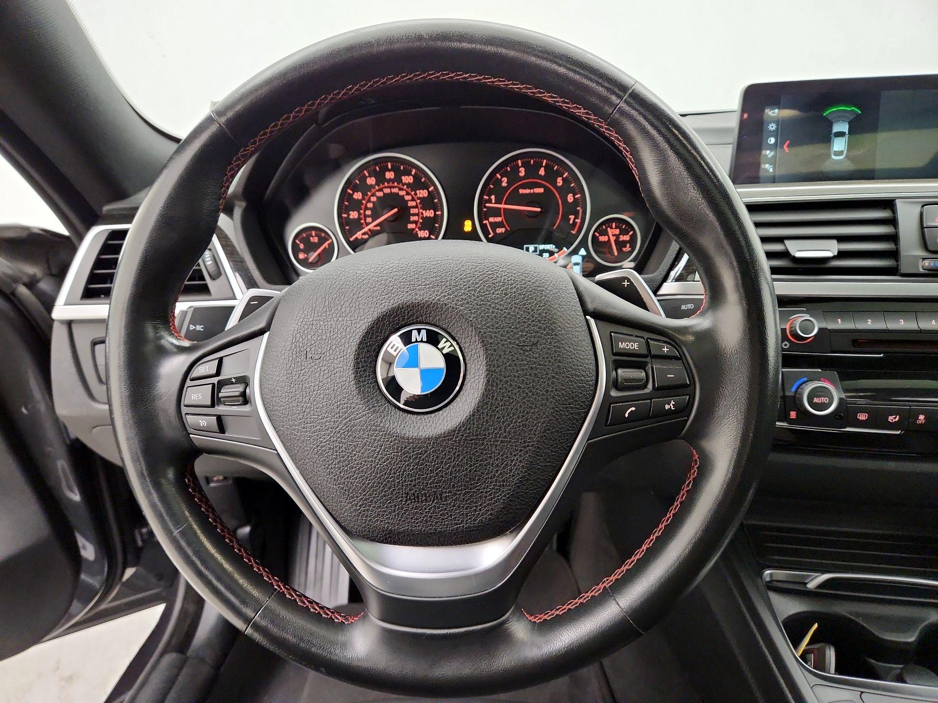 Thumbnail: 2018 BMW 4 Series - 10