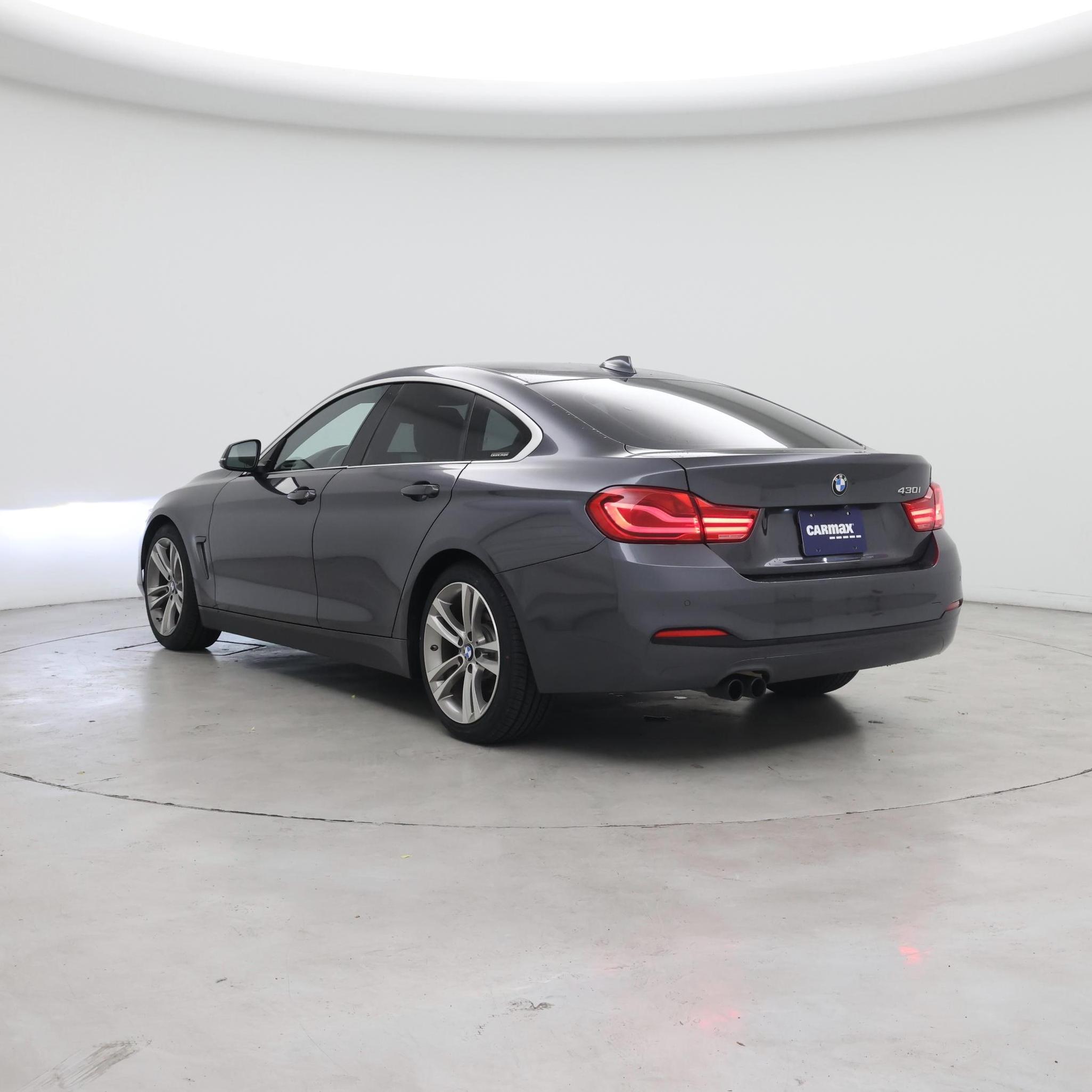 Thumbnail: 2018 BMW 4 Series - 2