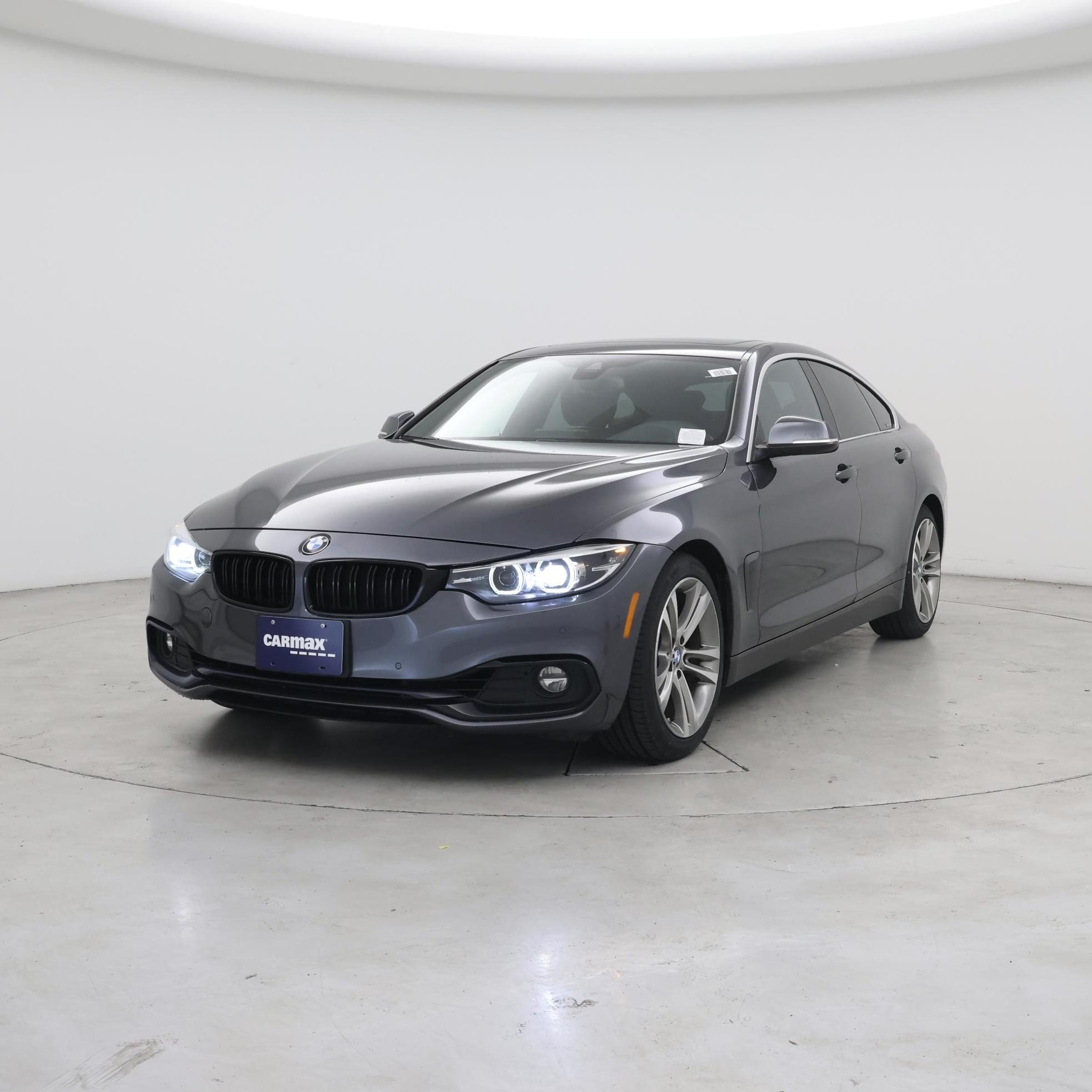 Thumbnail: 2018 BMW 4 Series - 4