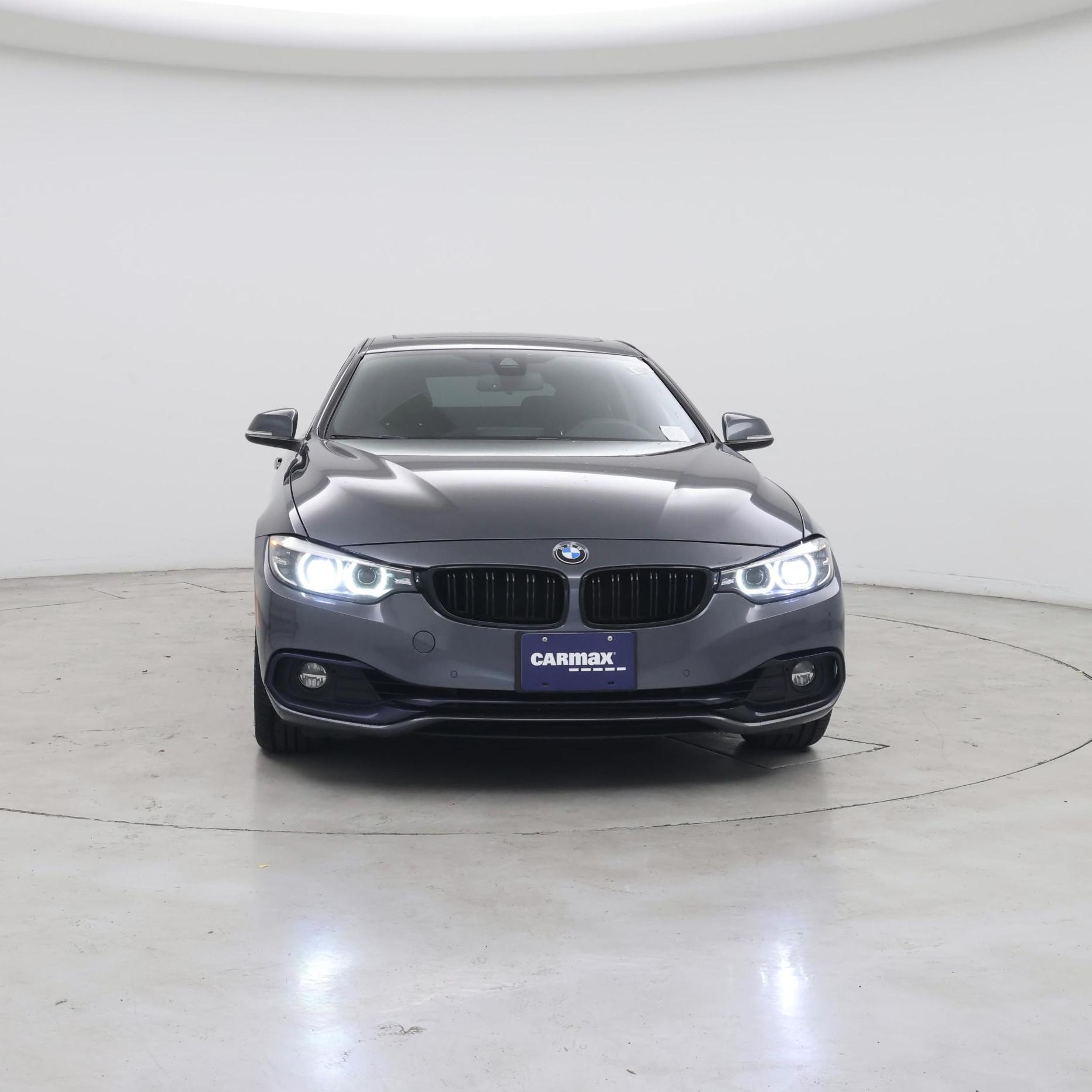 Thumbnail: 2018 BMW 4 Series - 5