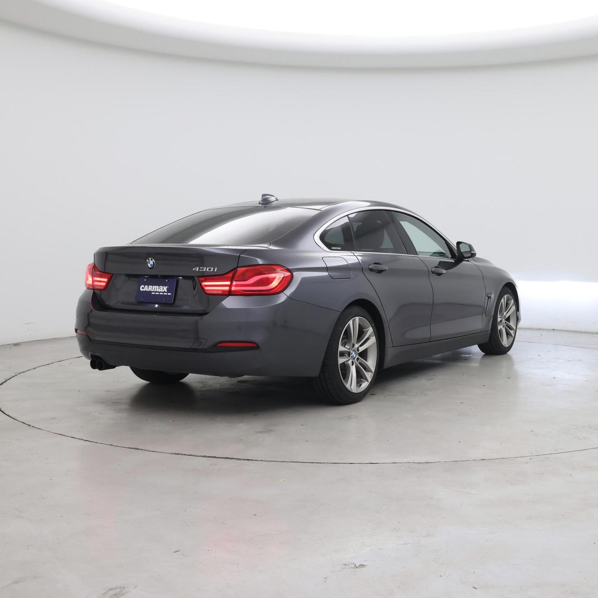 Thumbnail: 2018 BMW 4 Series - 8