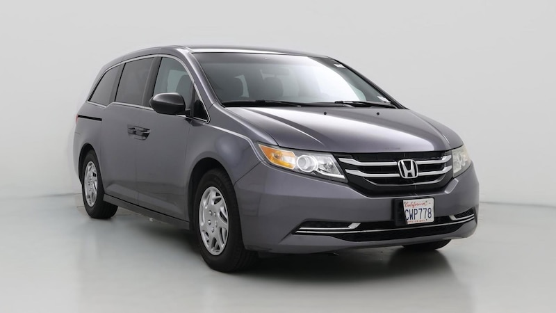 2014 Honda Odyssey LX Hero Image