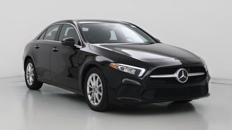 2022 Mercedes-Benz A-Class A 220 Hero Image